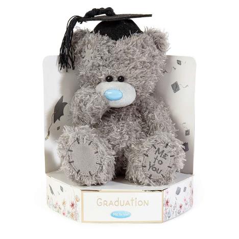 7" Graduation Me to You Bear £10.99